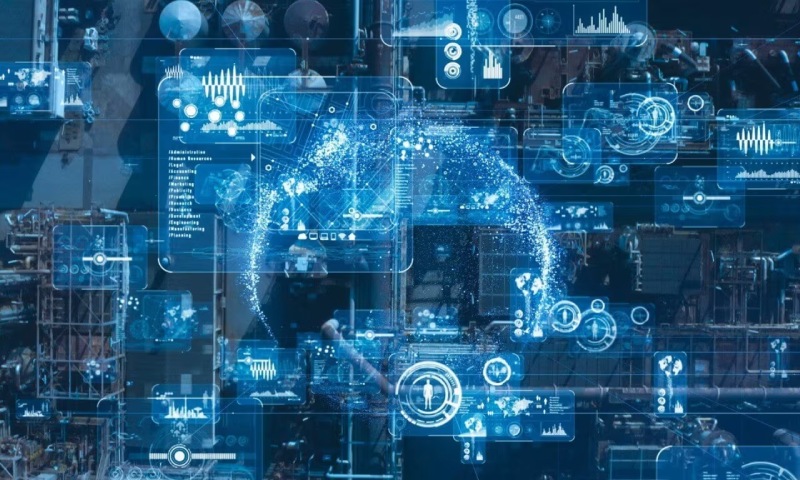 ERP系统信创国产化:右玉县软件开发公司打造企业数字化转型新引擎
